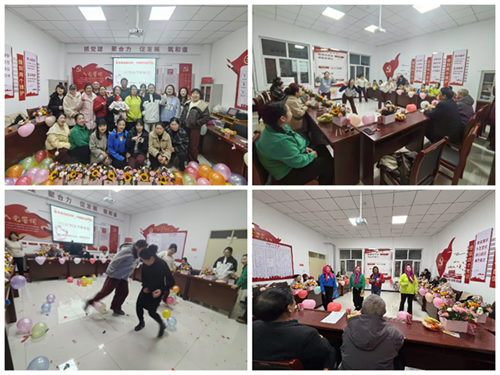 跟黨奮進(jìn)新征程 巾幗建功新時(shí)代—隴運(yùn)集團(tuán)公司組織開展慶?！叭恕眹?guó)際勞動(dòng)?jì)D女節(jié)系列活動(dòng)