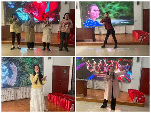 跟黨奮進(jìn)新征程 巾幗建功新時(shí)代—隴運(yùn)集團(tuán)公司組織開展慶?！叭恕眹?guó)際勞動(dòng)?jì)D女節(jié)系列活動(dòng)