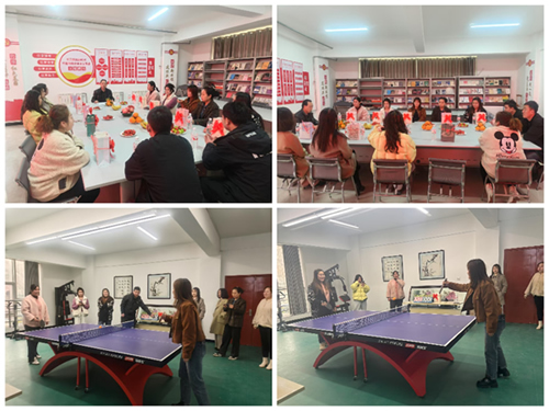 跟黨奮進(jìn)新征程 巾幗建功新時(shí)代—隴運(yùn)集團(tuán)公司組織開展慶祝“三八”國(guó)際勞動(dòng)?jì)D女節(jié)系列活動(dòng)