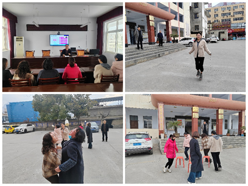 跟黨奮進(jìn)新征程 巾幗建功新時(shí)代—隴運(yùn)集團(tuán)公司組織開展慶?！叭恕眹?guó)際勞動(dòng)?jì)D女節(jié)系列活動(dòng)