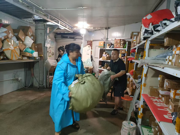 隴運(yùn)集團(tuán)聞“汛”而動(dòng) 全力開(kāi)展防洪搶險(xiǎn)工作